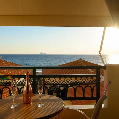Apart Otel Paradise Kalamaki (Heraklion)
