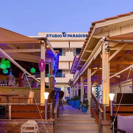 Paradise Apart Otel *