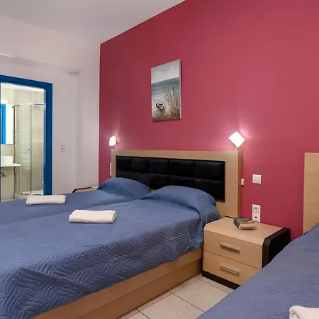 Paradise Apart Otel Kalamaki (Heraklion)