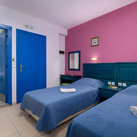 Apart Otel Paradise *