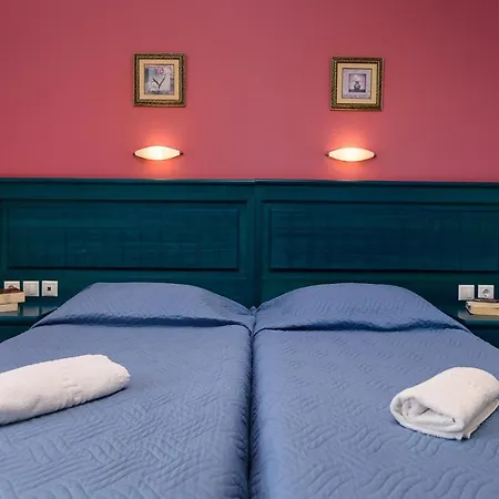 Apart Otel Paradise Kalamaki (Heraklion)