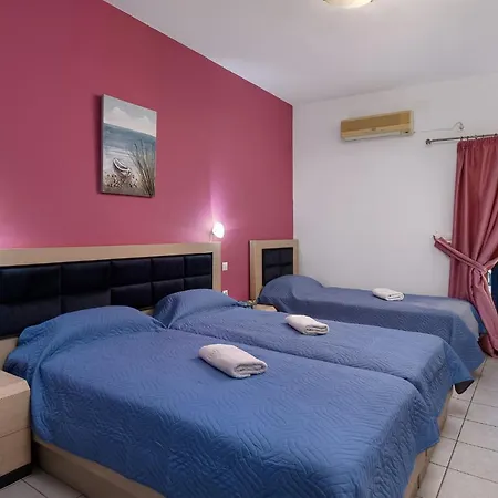 Paradise Apart Otel