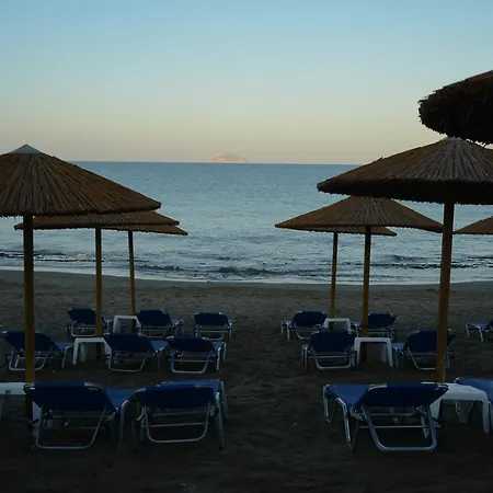 Paradise Apart Otel